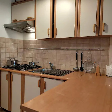 Przytulne Mieszkanie Dla Dwoch Osob Apartament Warszawa