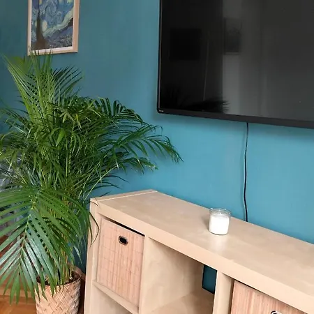 Przytulne Mieszkanie Dla Dwoch Osob Apartament