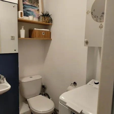 Apartament Przytulne Mieszkanie Dla Dwoch Osob *