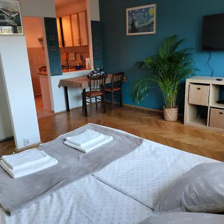 Apartament Przytulne Mieszkanie Dla Dwoch Osob *