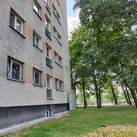 Lejlighed Przytulne Mieszkanie Dla Dwoch Osob