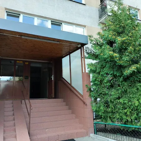 Przytulne Mieszkanie Dla Dwoch Osob