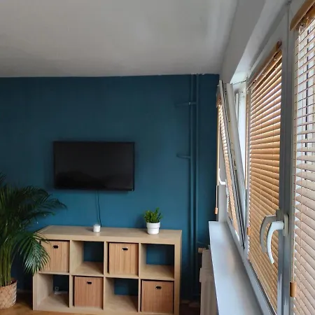 Przytulne Mieszkanie Dla Dwoch Osob Apartment