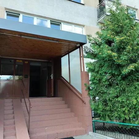 Przytulne Mieszkanie Dla Dwoch Osob